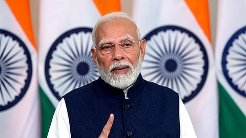 The Prime Minister will lay the foundation stone for Bharat Petroleum Corp. Ltd (BPCL) City Gas Distribution (CGD) project in Bankura and Purulia districts of West Bengal, worth around Rs 1,950 crore.