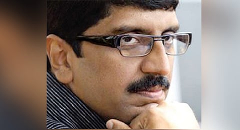 Director B Unnikrishnan