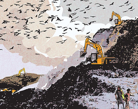Top-down approach cannot keep our cities clean, focus on local bodies