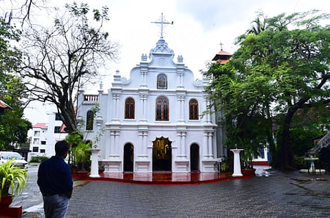 Mar Bosco Puthur calls on laity to uphold unity and resist propaganda
