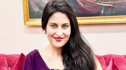 Actress Kadambari Jethwani fil