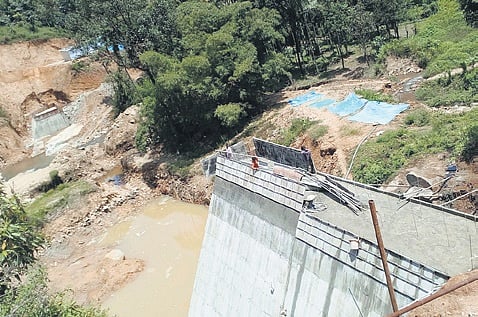 In 1972, the GS Paramashivaiah committee submitted a report to the government on the Netravati river diversion project that involved diverting of rivers and streams.