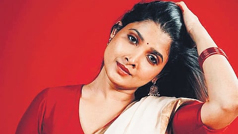 Actor Divya Prabha