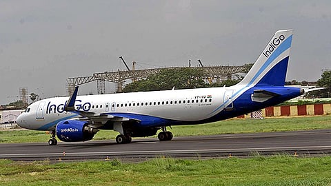 An IndiGo flight from Guwahati to Chennai made an unscheduled landing at KIA on the evening of 19 June after the pilot issued a Mayday call.