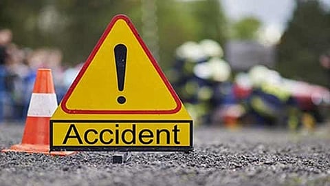 MTC officials said departmental action will be taken against the driver after submission of an inquiry report by the safety officer.