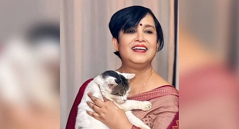 Taslima Nasrin