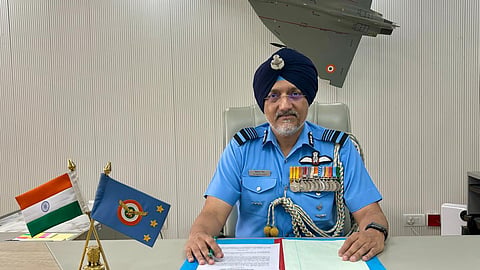 (Photo | IAF)
