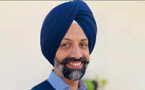 Jasdeep Singh Gill