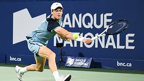 Jannik Sinner