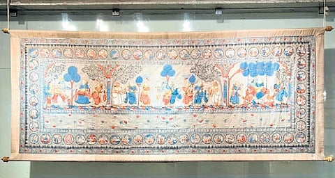 Weaves of tradition