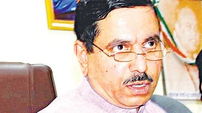 Pralhad Joshi