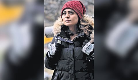 Deepika Das