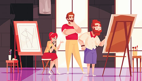 The art of learning