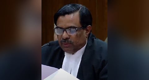 Retired High Court Judge P Ubaid