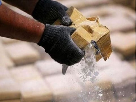 The authorities seized 1,300 grams of MDMA, worth approximately Rs 1.60 crore, from one of the accused.(Representative image)
