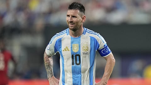 Lionel Messi