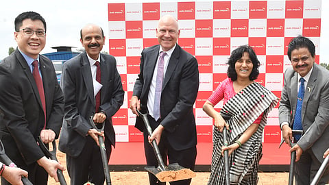 Earlier this year, Air India signed a memorandum of understanding (MoU) with the Karnataka government to establish the MRO facility in Bengaluru.