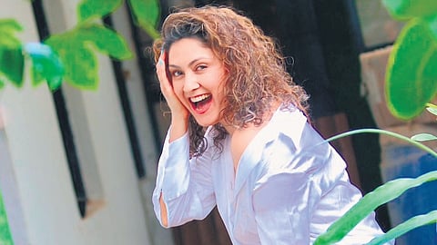 Manjari Fadnnis