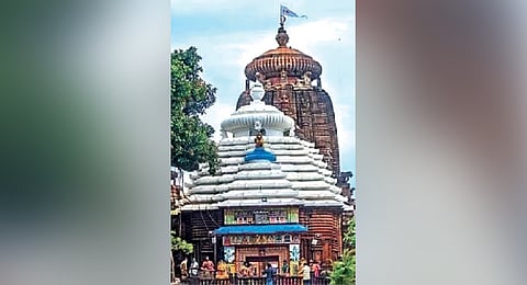 Shree Jagannath Temple, Puri