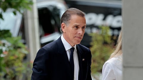 Hunter Biden
