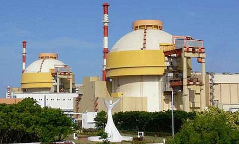 Kudankulam Nuclear Power Plant