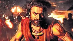 Poster of Tovino's 'Ajayante Randam Moshanam'