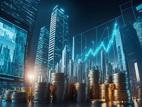 The twitches of the past weeks turned into tremors on Friday as data in the US cast doubts on the sustenance of the thesis of US exceptionalism.