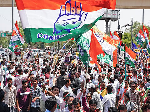 Congress releases second list of candidates for Haryana Assembly polls. Image used for representative purpose only