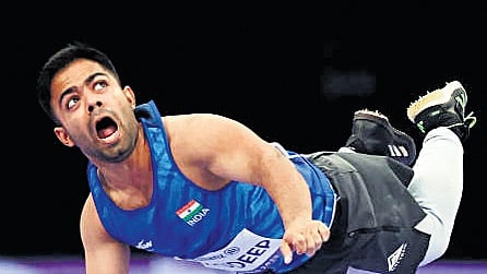 Navdeep Singh
