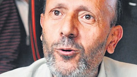 Can jailed MP Er Rashid’s party spring surprise in Assembly elections in J&K?