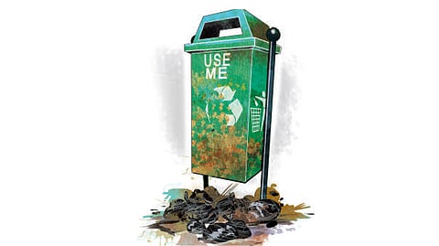 waste management