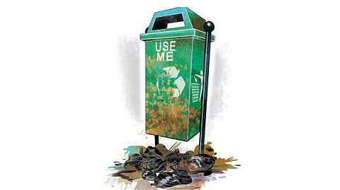 waste management