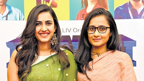 ‘Just want to create good content and win people over’: Niharika Konidela