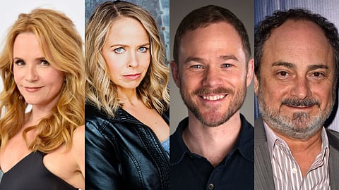Lindsay MacKay will direct it from a screenplay by Leanne Melissa Bishop.