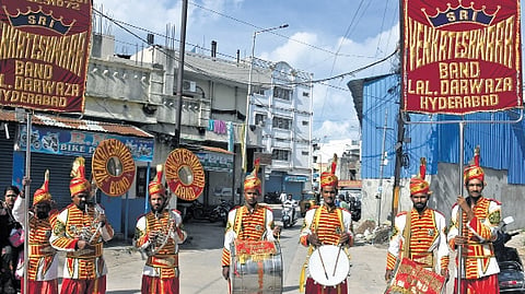 Pics: Vinay Madapu