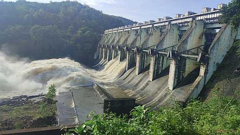Balimela Hydro Electric Project of Odisha Hydro Power Corporation (OHPC) resumed limited power generation from Friday following a temporary release of water from Potteru Irrigation Project.