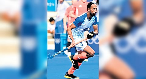 Hardik Singh
