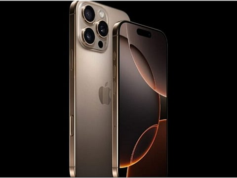 Apple iPhone 16 Pro