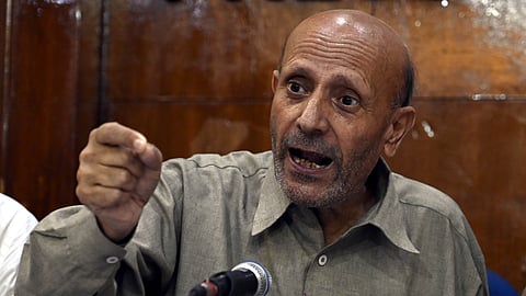 Baramulla MP Engineer Rashid