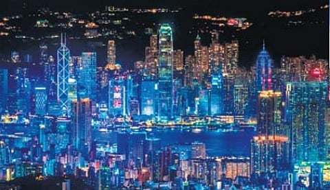 Hong Kong launches new tourism
initiatives to encourage Indian travellers