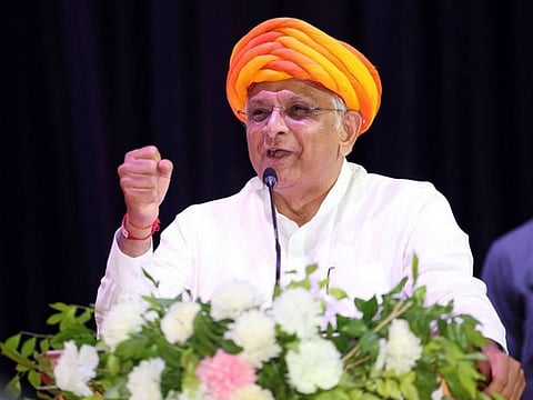 CM Bhupendra Patel to flag off 'Janjatiya Gaurav Yatra' from Ambaji on Friday