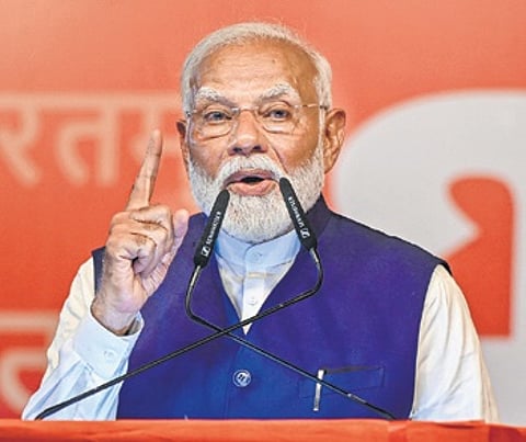 Modi, Shah among BJP’s 40-star campaigners for Haryana assembly polls