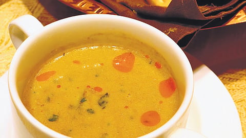 Taste the kahani