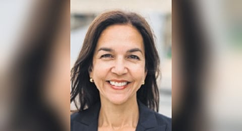Former Australian Senator Lisa Singh