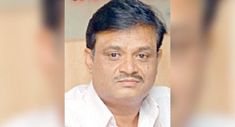 BJP MLA Munirathna