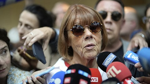 Gisèle Pélicot