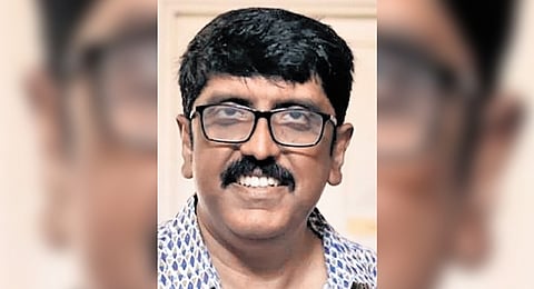 FEFKA general secretary B Unnikrishnan