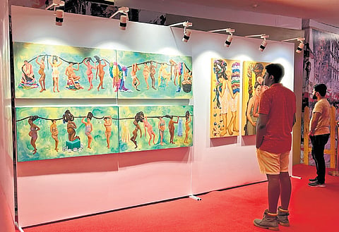 The art of time