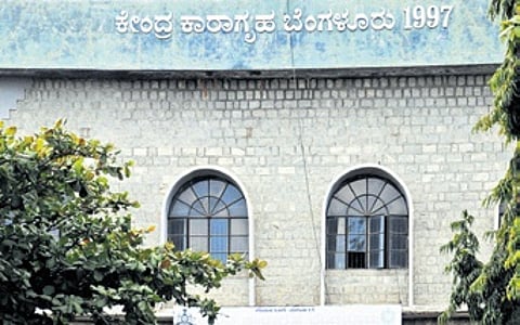 CCB, Bengaluru cops raid Central Jail, seize phones, weapons