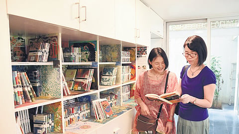 From ideating books to disseminating them, Tara Books sees publishing as co-creation.